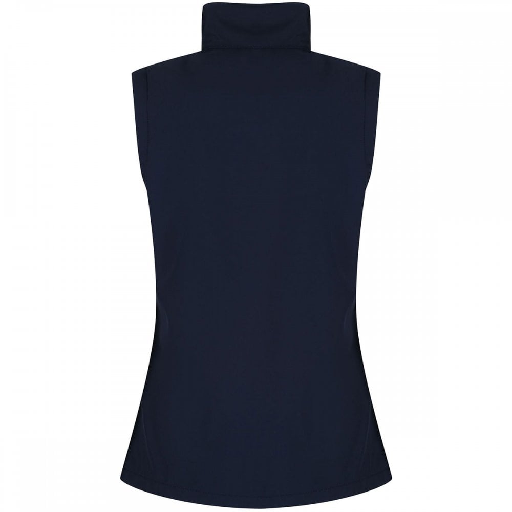 TRA863 Womens Honestly Made Recycled Softshell Bodywarmer