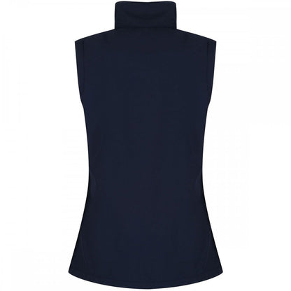 TRA863 Womens Honestly Made Recycled Softshell Bodywarmer