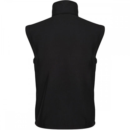 TRA858 Mens Honestly Made Recycled Printable Softshell Bodywarmer