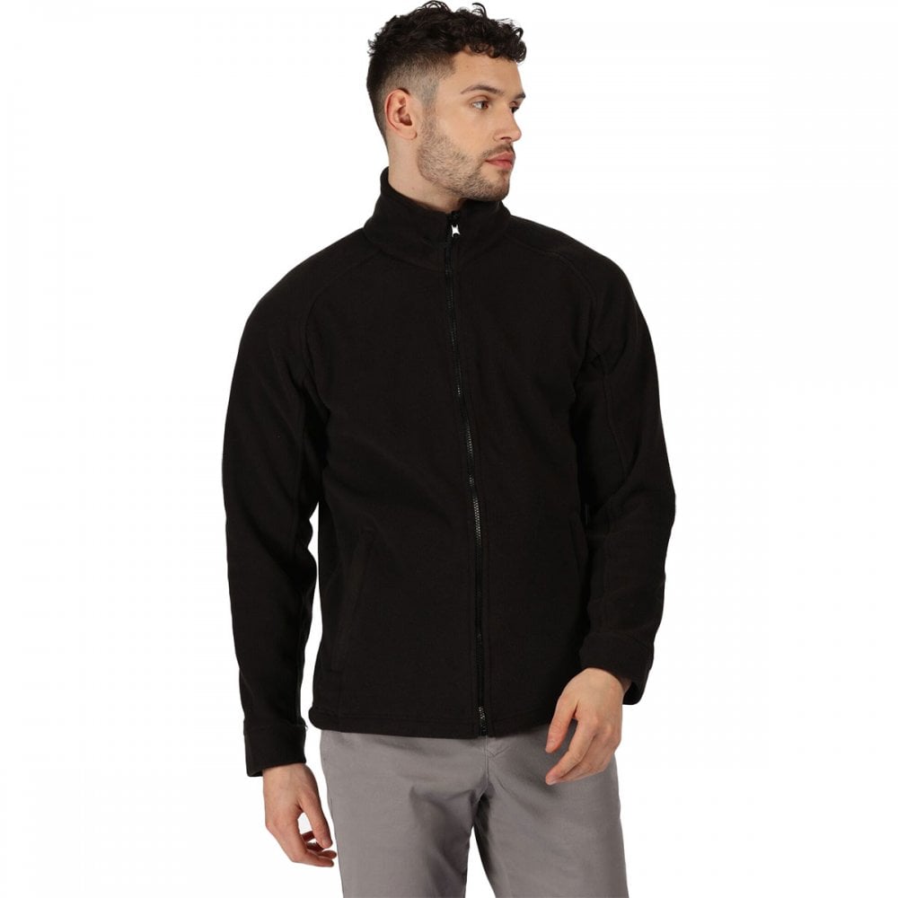 TRF532 Mens Thor III Full Zip Fleece