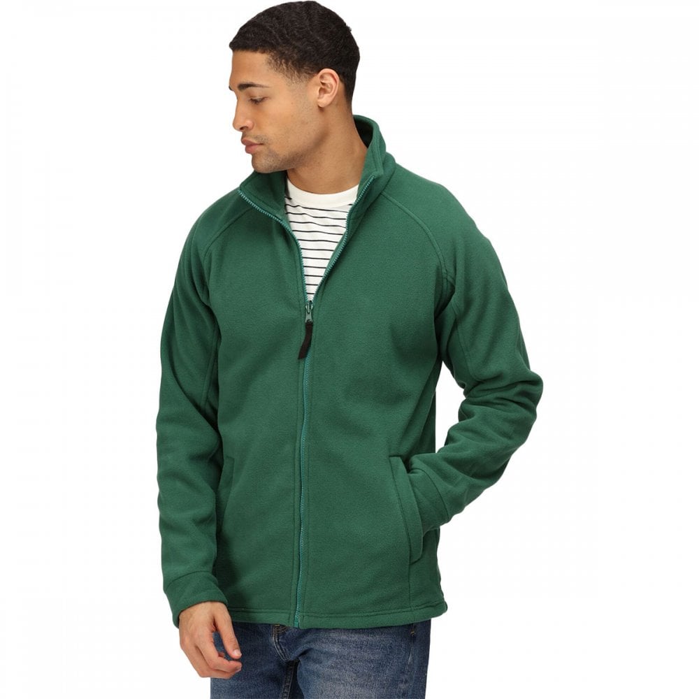 TRF532 Mens Thor III Full Zip Fleece
