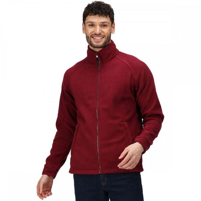 TRF532 Mens Thor III Full Zip Fleece
