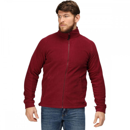 TRF532 Mens Thor III Full Zip Fleece