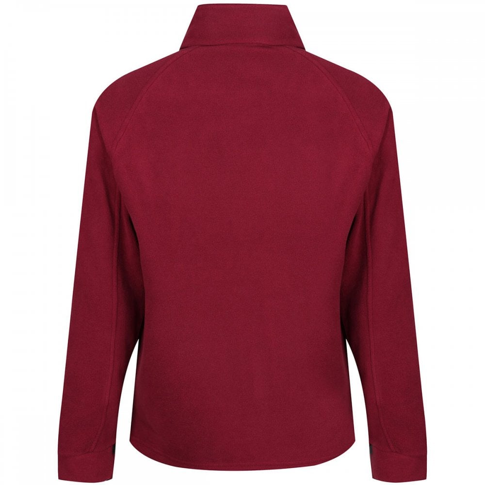 TRF532 Mens Thor III Full Zip Fleece