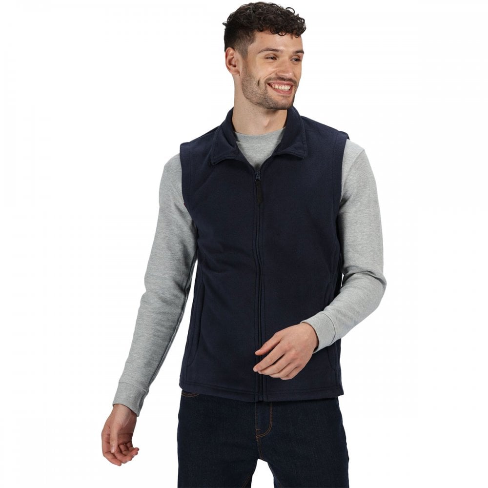 TRA801 Mens Micro Fleece Bodywarmer