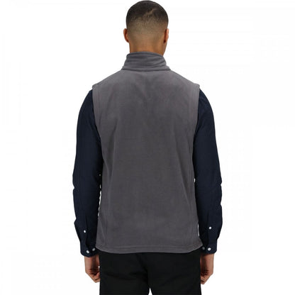 TRA801 Mens Micro Fleece Bodywarmer