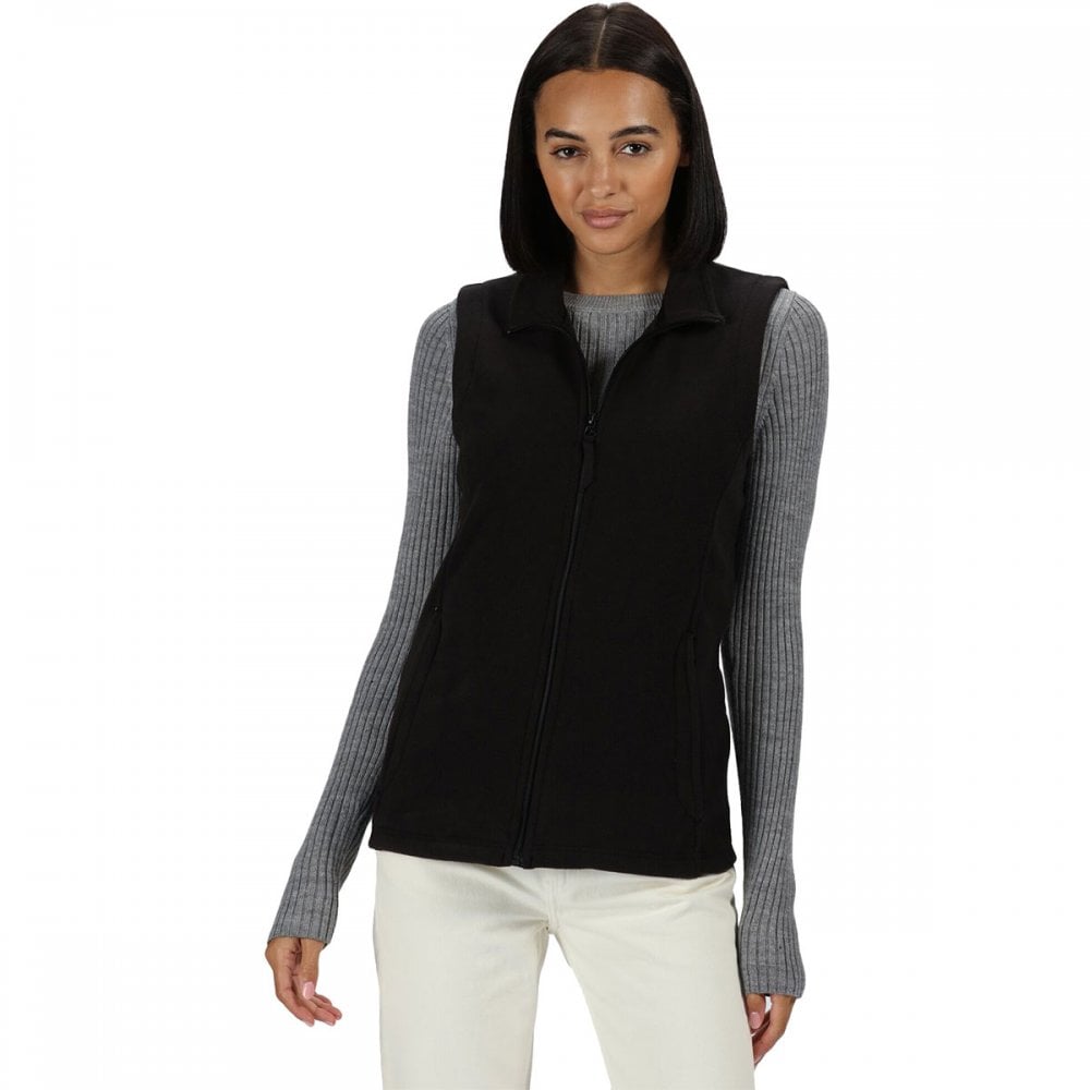 TRA802 Womens Micro Fleece Bodywarmer