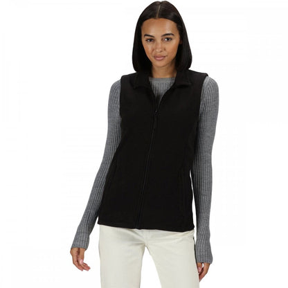TRA802 Womens Micro Fleece Bodywarmer