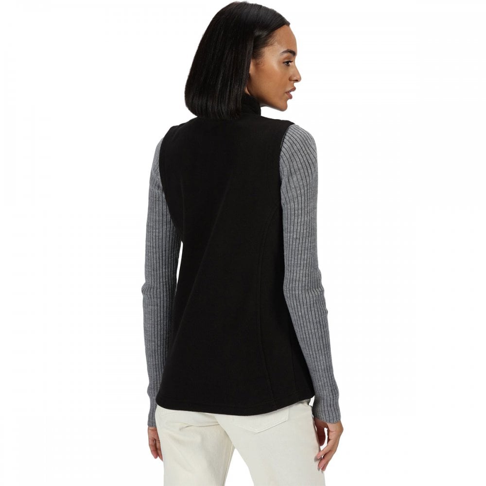 TRA802 Womens Micro Fleece Bodywarmer