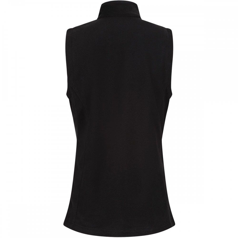 TRA802 Womens Micro Fleece Bodywarmer