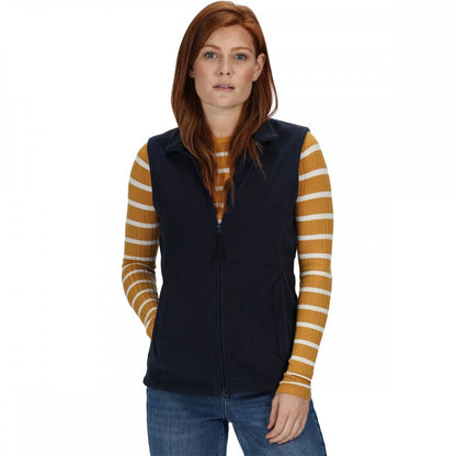 TRA802 Womens Micro Fleece Bodywarmer