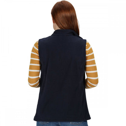 TRA802 Womens Micro Fleece Bodywarmer