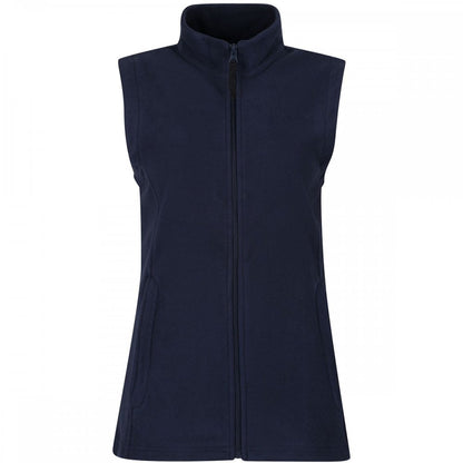 TRA802 Womens Micro Fleece Bodywarmer