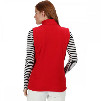 TRA802 Womens Micro Fleece Bodywarmer