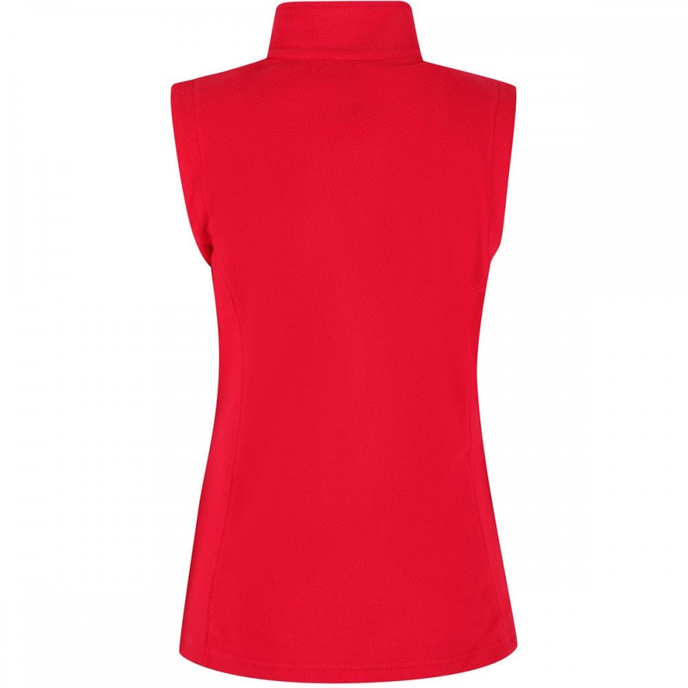 TRA802 Womens Micro Fleece Bodywarmer