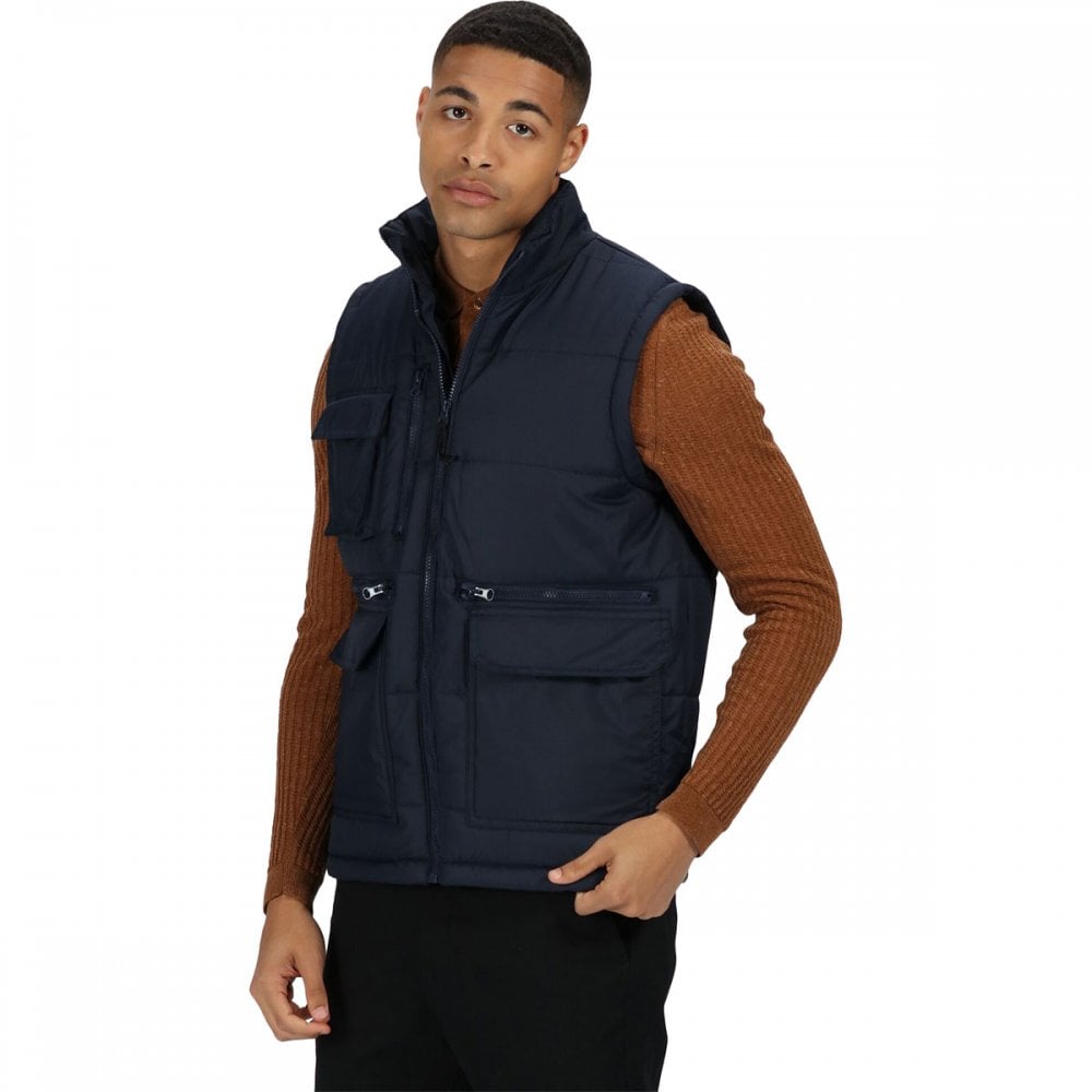 TRA803 Mens Steller Insulated Bodywarmer