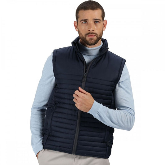 TRA861 Mens Honestly Made 100% Recycled Insulated Bodywarmer