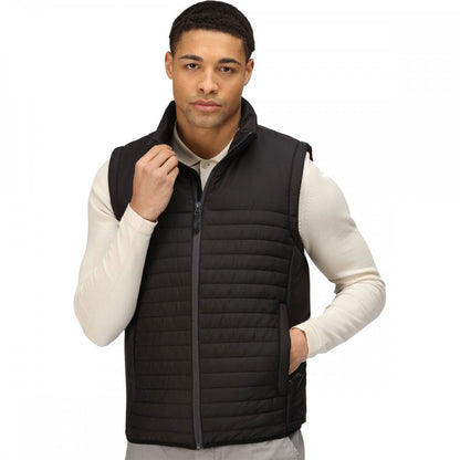 TRA861 Mens Honestly Made 100% Recycled Insulated Bodywarmer