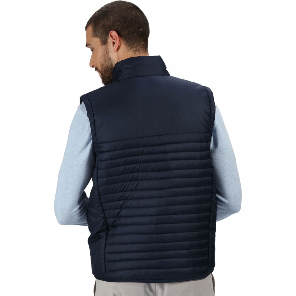 TRA861 Mens Honestly Made 100% Recycled Insulated Bodywarmer