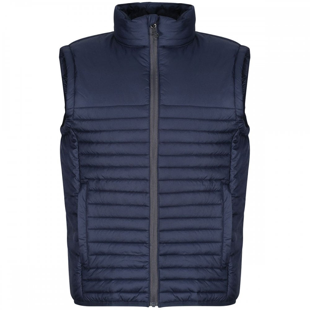 TRA861 Mens Honestly Made 100% Recycled Insulated Bodywarmer