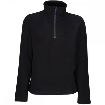 TRF636 Mens Honestly Made 100% Recycled Half Zip Fleece