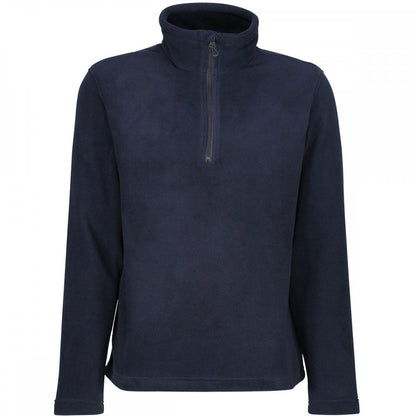 TRF636 Mens Honestly Made 100% Recycled Half Zip Fleece