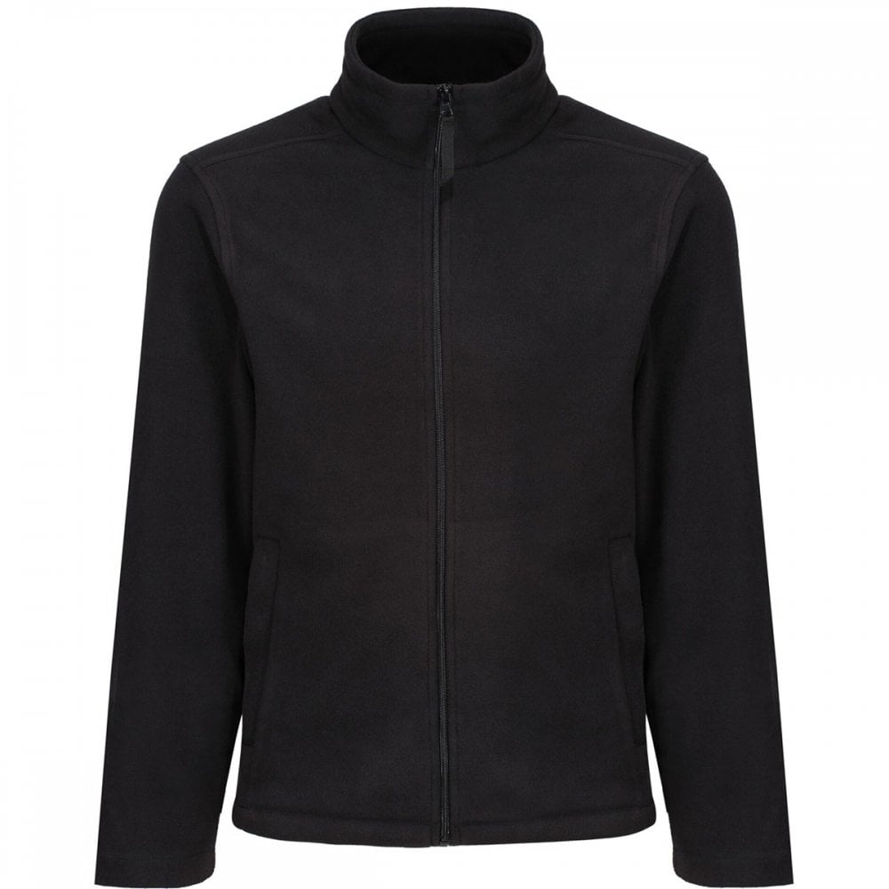 TRF557 Micro Full Zip Fleece