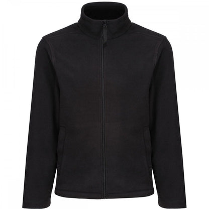 TRF557 Micro Full Zip Fleece