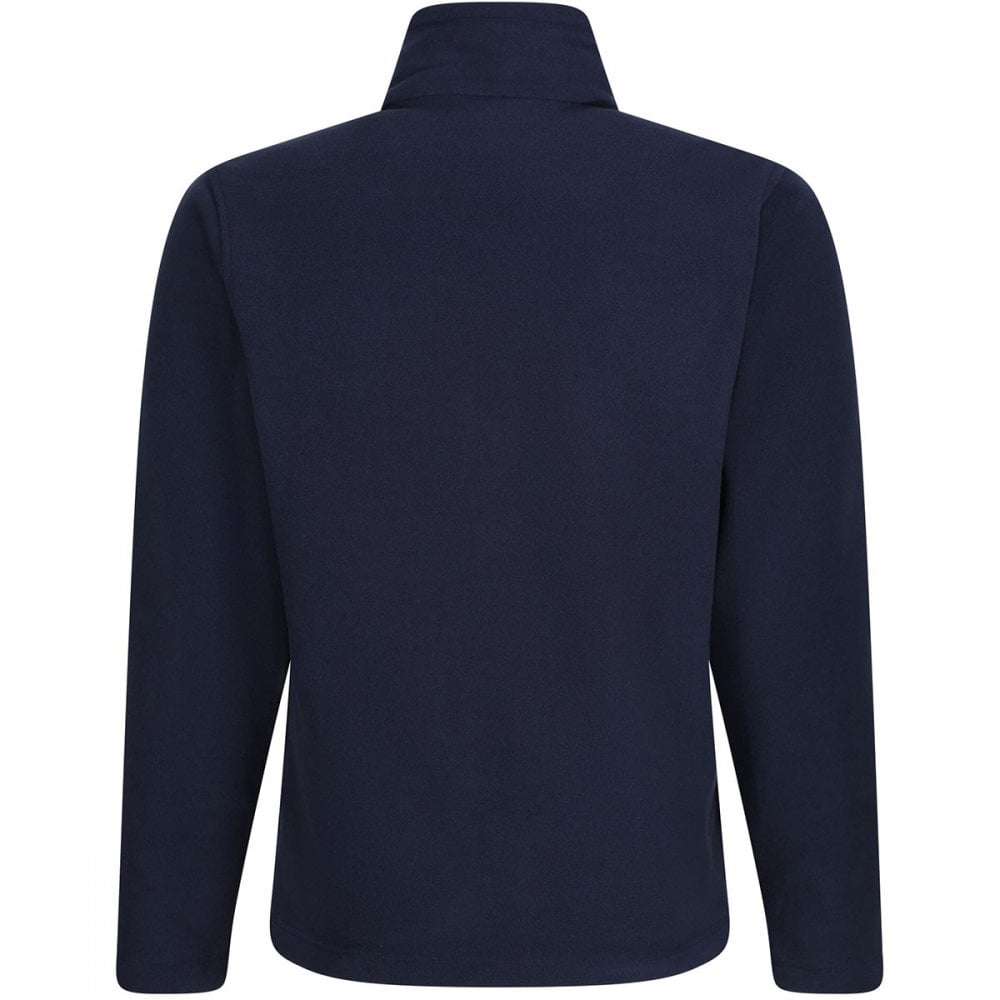 TRF557 Micro Full Zip Fleece