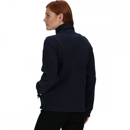 TRF565 Womens Micro Lightweight Full Zip Fleece
