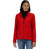TRF565 Womens Micro Lightweight Full Zip Fleece