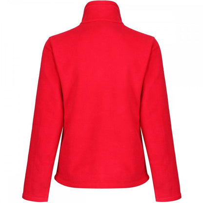 TRF565 Womens Micro Lightweight Full Zip Fleece