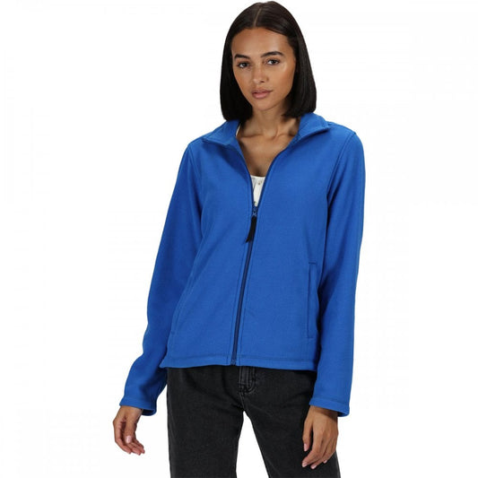 TRF565 Womens Micro Lightweight Full Zip Fleece