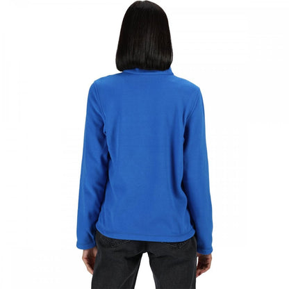 TRF565 Womens Micro Lightweight Full Zip Fleece