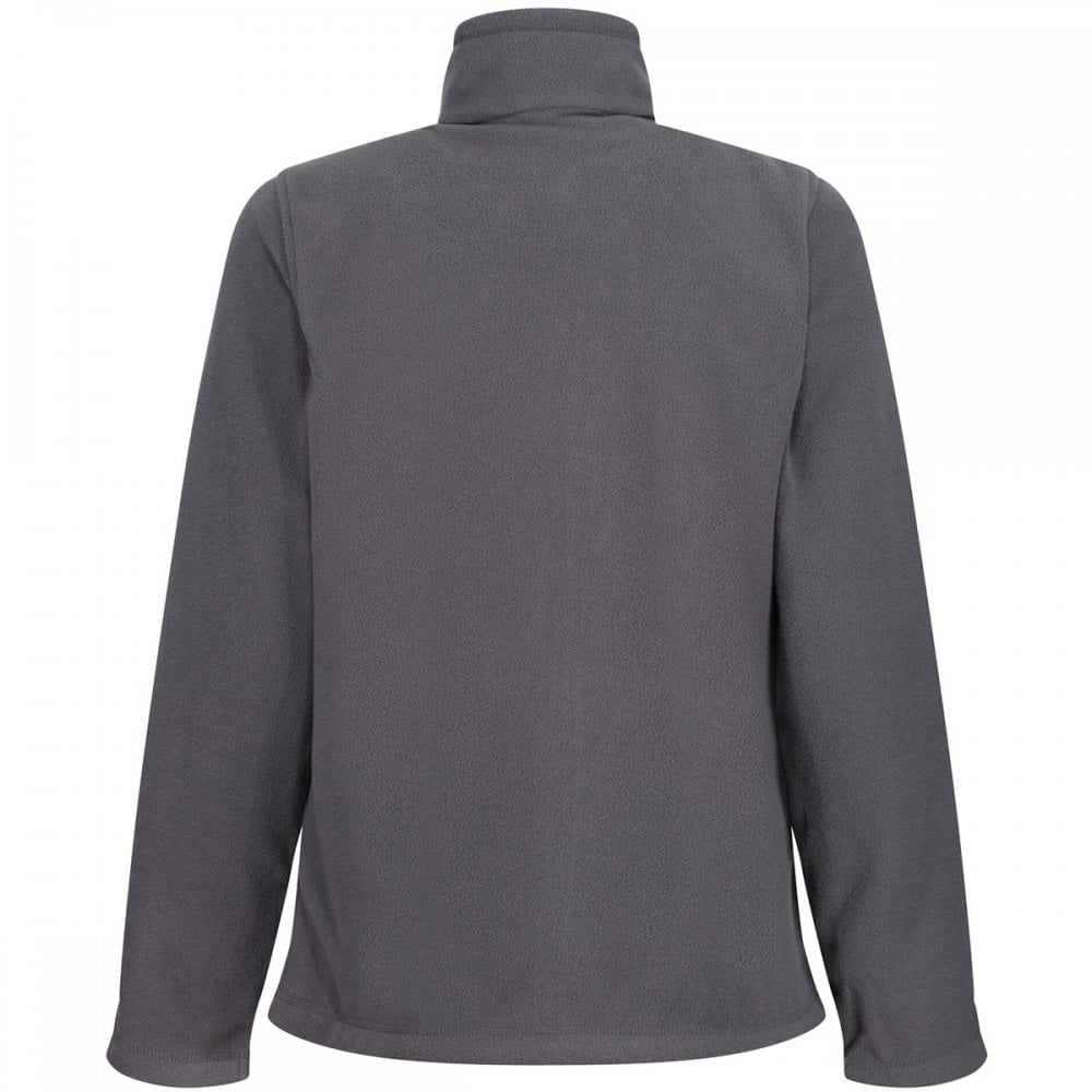 TRF565 Womens Micro Lightweight Full Zip Fleece