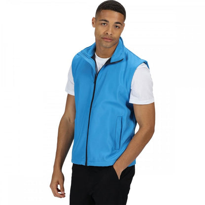 TRA844 Mens Ablaze Printable Softshell Bodywarmer