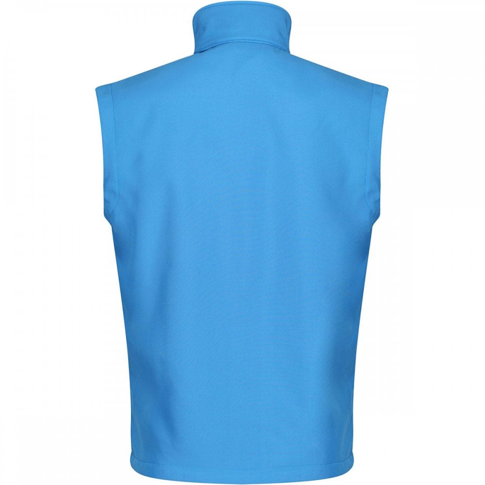 TRA844 Mens Ablaze Printable Softshell Bodywarmer