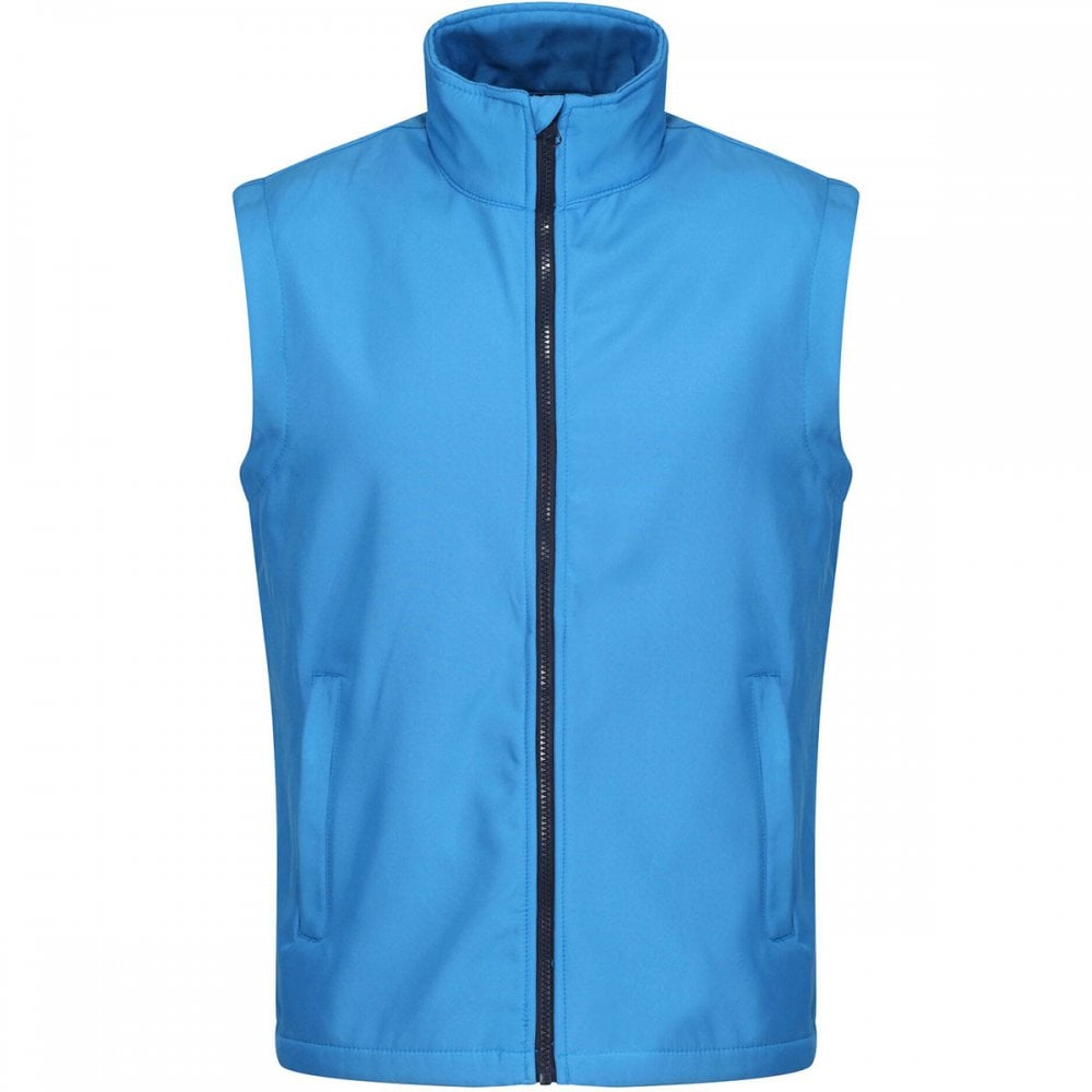 TRA844 Mens Ablaze Printable Softshell Bodywarmer