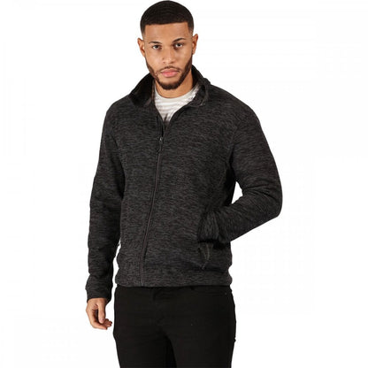 TRF603 Mens Thornly Full Zip Fleece