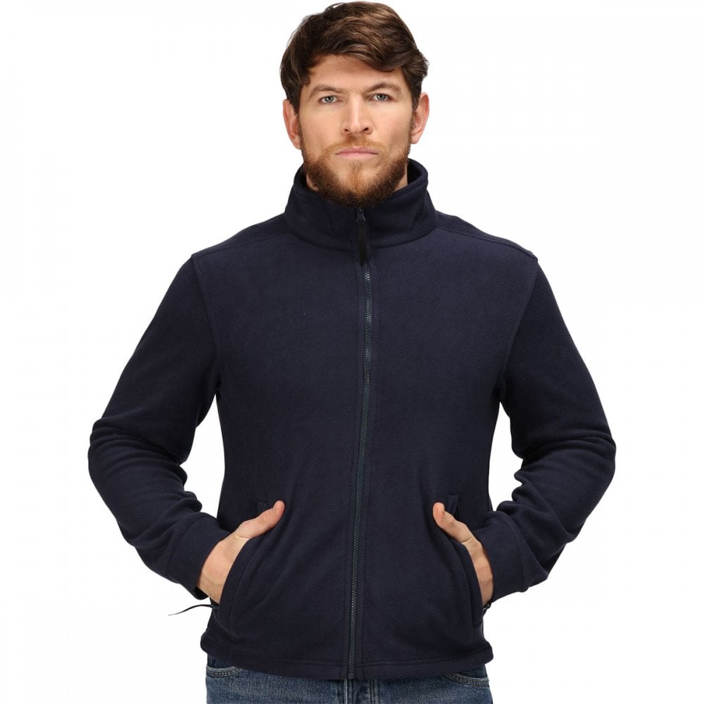 TRF570 Mens Classic Full Zip Fleece