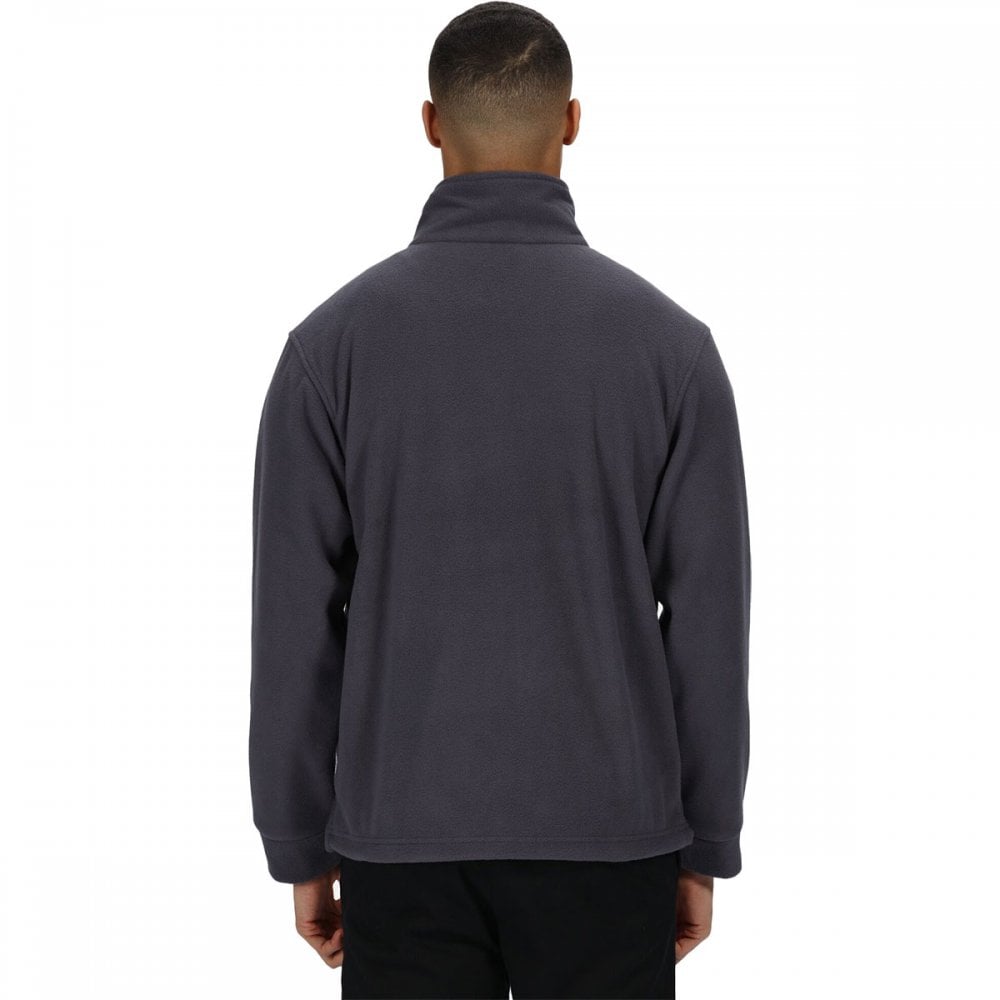 TRF582 Mens Thor 350 Heavyweight Full Zip Fleece
