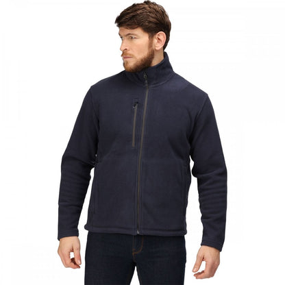 TRF618 Mens Honestly Made Recycled Fleece