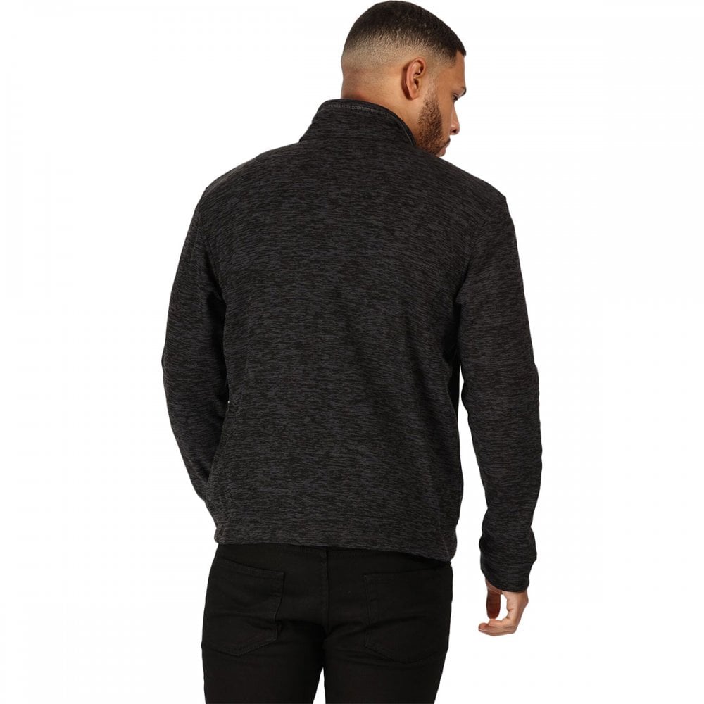 TRF603 Mens Thornly Full Zip Fleece