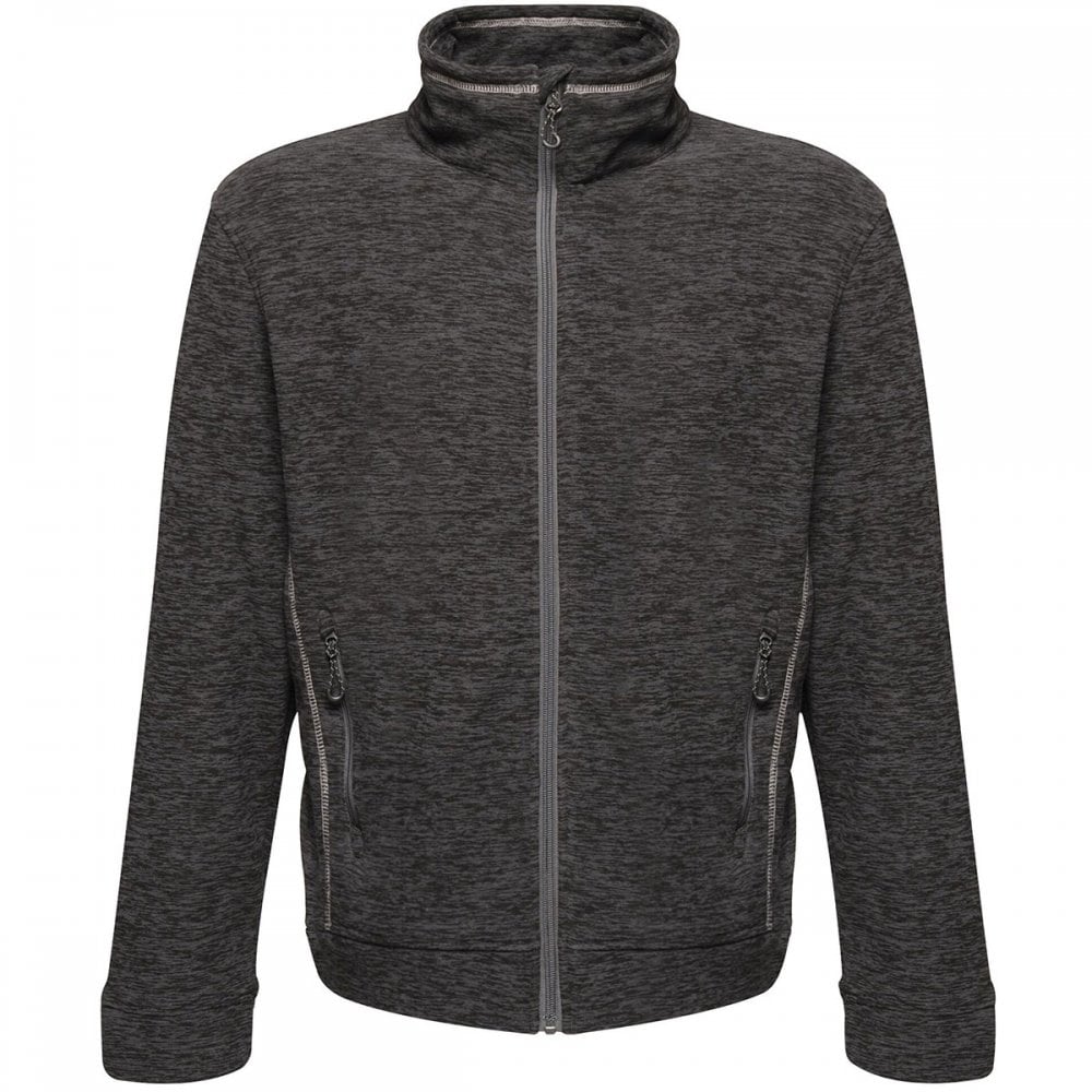 TRF603 Mens Thornly Full Zip Fleece