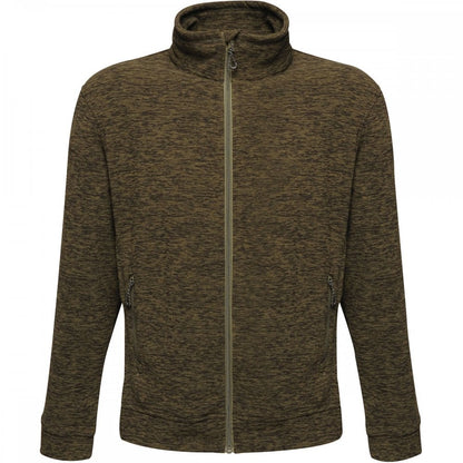 TRF603 Mens Thornly Full Zip Fleece