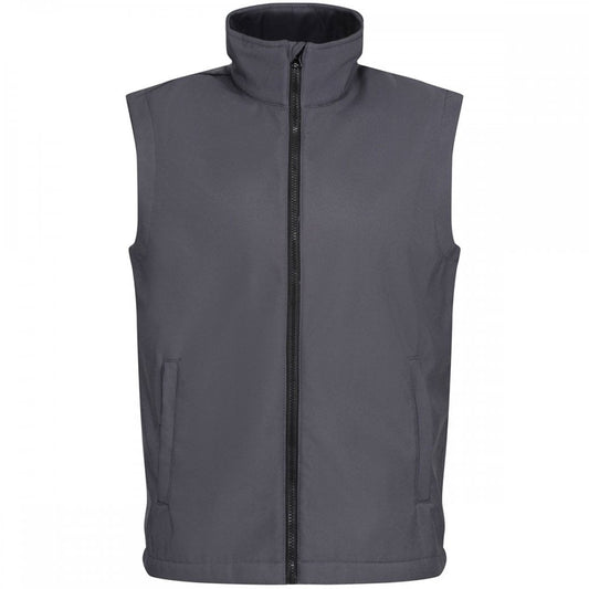 TRA844 Mens Ablaze Printable Softshell Bodywarmer