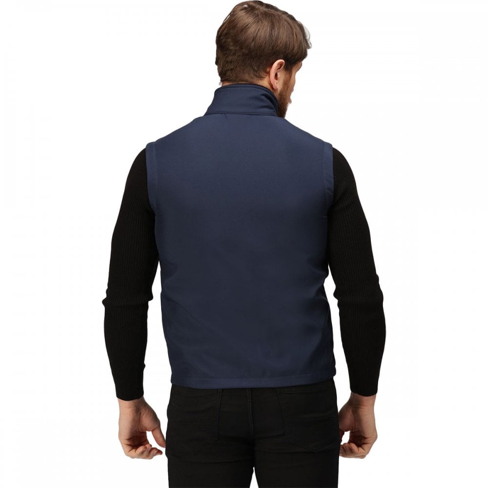 TRA844 Mens Ablaze Printable Softshell Bodywarmer