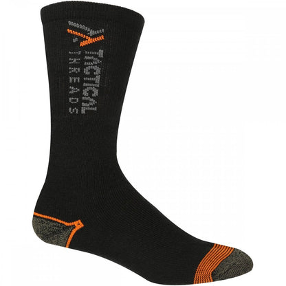 TRP402 Mens Tactical Threads Tactical Socks 3 Pack