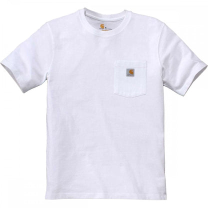 103296 Relaxed Fit Heavyweight Short-Sleeve K87 Pocket T-Shirt