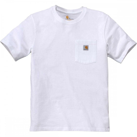 103296 Relaxed Fit Heavyweight Short-Sleeve K87 Pocket T-Shirt